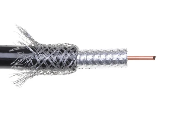 Coaxial Cable in Hindi