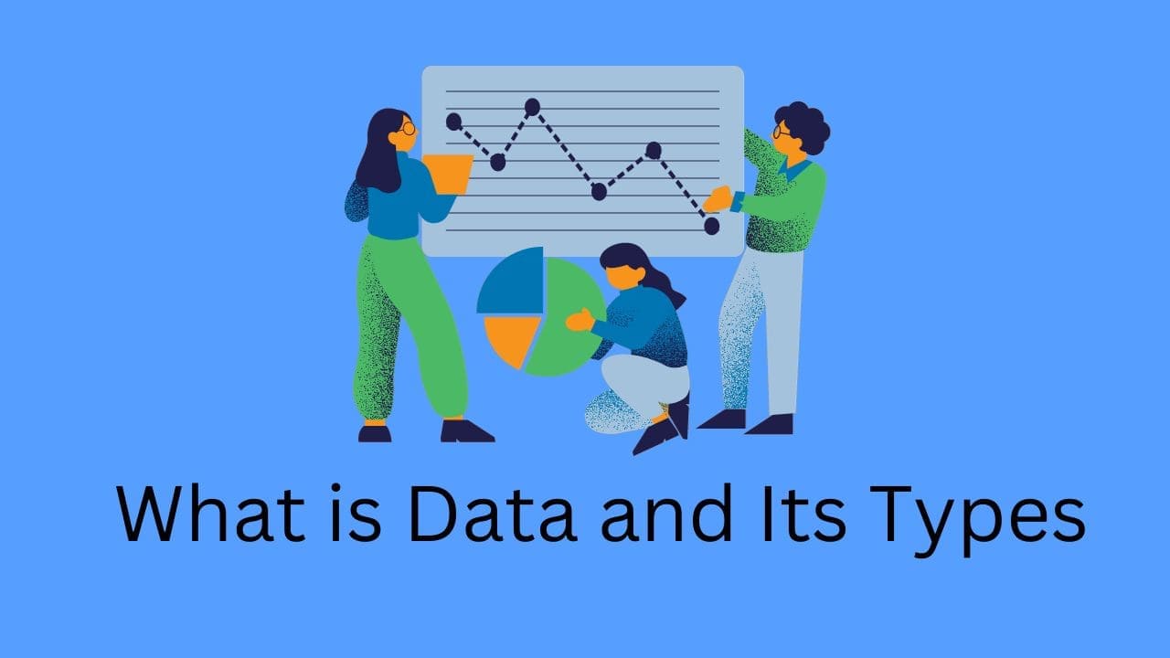 What is Data and Its Types in Hindi