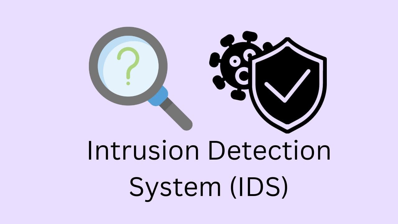 Intrusion Detection System IDS